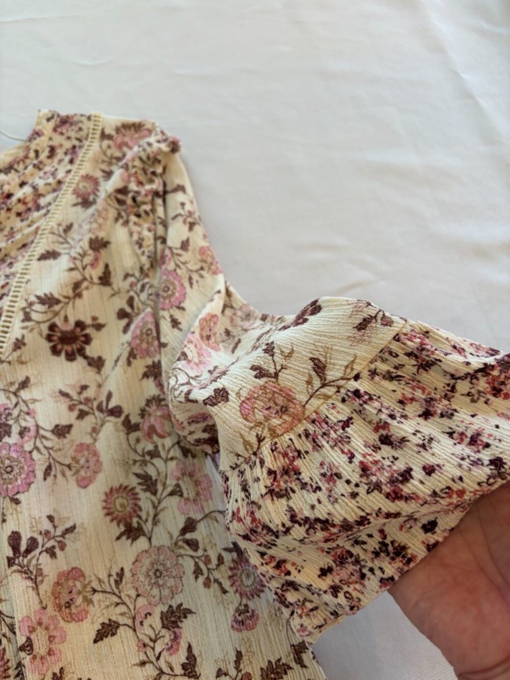 Knox Rosa XL Blouse - Picture 5 of 11